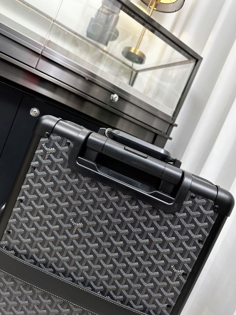 Goyard Suitcase